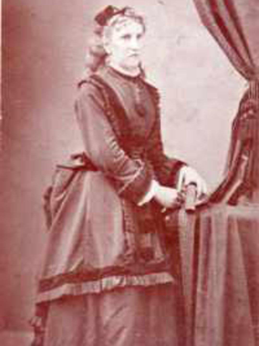Sarah Maria Purdy (1859 - 1913) Profile